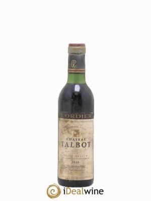 Château Talbot 4ème Grand Cru Classé