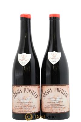 Arbois-Pupillin Poulsard (cire rouge) Overnoy-Houillon (Domaine)