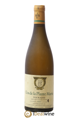 Touraine Clos de la Plante Martin Charles Joguet