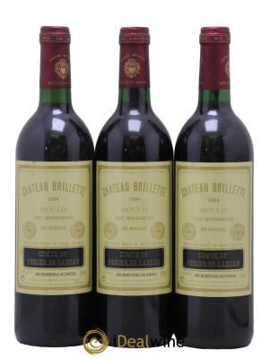 Château Brillette Cru Bourgeois