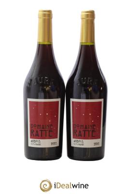 Arbois Clos Maire Domaine Ratte