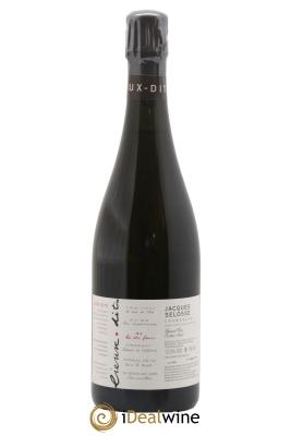 La Côte Faron Blanc de Noirs Grand Cru Extra-Brut Jacques Selosse