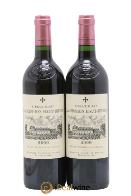 Château la Mission Haut-Brion Cru Classé de Graves