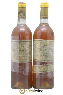 Château d' Yquem 1er Cru Classé Supérieur