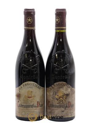 Châteauneuf-du-Pape Domaine De La Fagotière