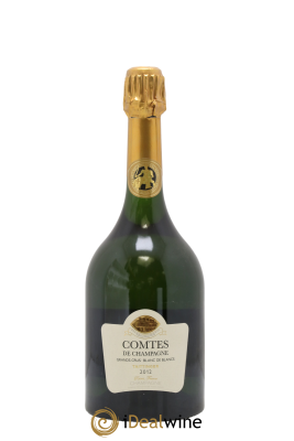 Comtes de Champagne Taittinger
