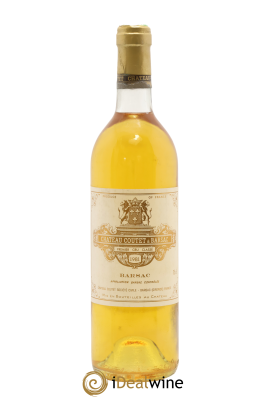 Château Coutet 1er Grand Cru Classé