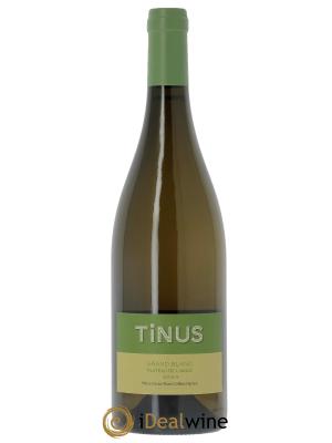 Vin de France Tinus Blanc Plâteau de l'Aigle Jean-Marie Guffens 