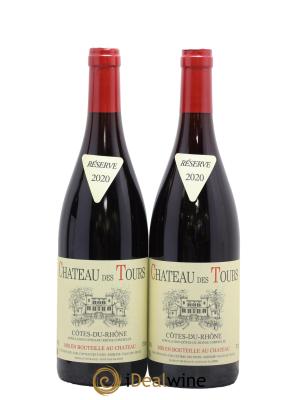 Côtes-du-Rhône Château des Tours Emmanuel Reynaud