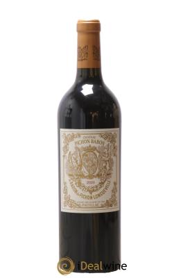 Pichon Longueville Baron 2ème Grand Cru Classé