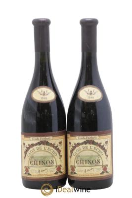 Chinon Clos de l'Echo Couly-Dutheil