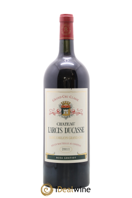 Château Larcis Ducasse 1er Grand Cru Classé B
