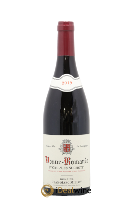 Vosne-Romanée 1er Cru Les Suchots Jean-Marc Millot