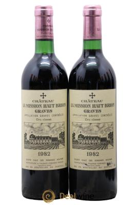 Château la Mission Haut-Brion Cru Classé de Graves