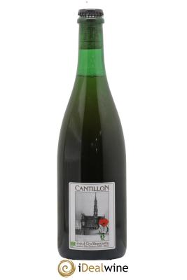 Bière Grand Cru Bruocsella Lambic Bio S21-22 Gueuze Cantillon