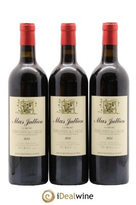 Terrasses du Larzac Mas Jullien La Brune Olivier Jullien