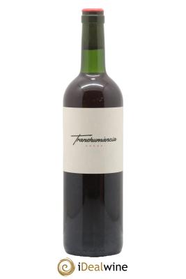 Vin de France Transhumancia Domaine Cotzé