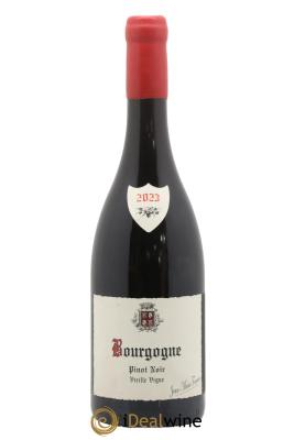 Bourgogne Pinot Noir Vieille Vigne Fourrier (Domaine)