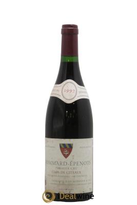 Pommard 1er Cru Epenots Clos de Citeaux Jean Monnier & Fils