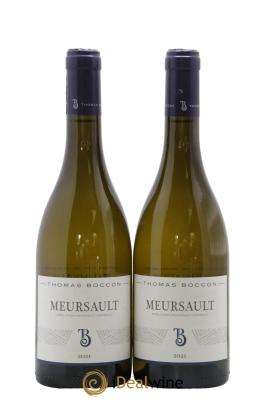 Meursault Thomas Boccon