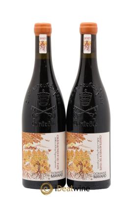 Châteauneuf-du-Pape Mayard (Domaine)