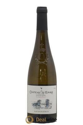 Savennières Cuvée Croix Picot Château Picot