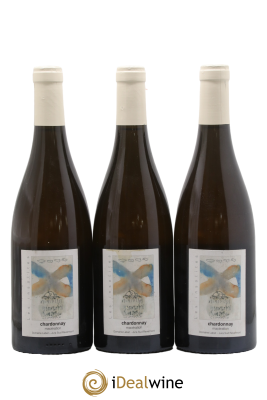 Côtes du Jura Chardonnay Les Chaseaux Macération Romain - Julien - Charline Labet