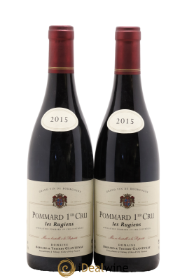 Pommard 1er Cru Les Rugiens Bernard et Thierry Glantenay (Domaine)