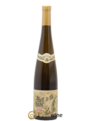 Alsace Riesling Grand Cru Sommerberg Albert Boxler