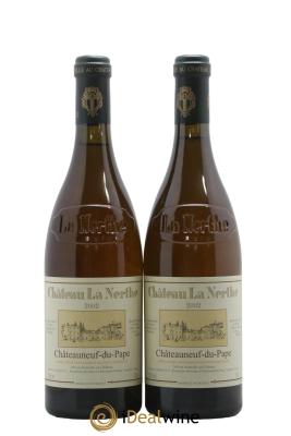 Châteauneuf-du-Pape Château la Nerthe Famille Richard