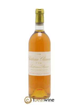 Château Climens 1er Grand Cru Classé