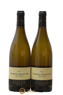 Chablis Grand Cru Les Clos Pinson Frères (Domaine)