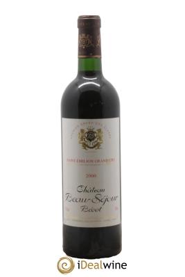 Château Beau-Séjour Bécot 1er Grand Cru Classé B