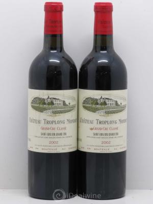 Château Troplong Mondot 1er Grand Cru Classé B