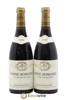 Vosne-Romanée 1er Cru Les Suchots Mongeard-Mugneret (Domaine)