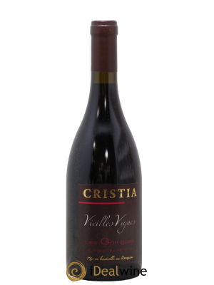 Côtes-du-Rhône Vielles vignes les Garrigues Cristia
