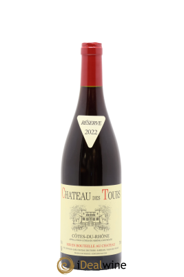 Côtes-du-Rhône Château des Tours Emmanuel Reynaud