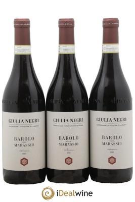 Barolo DOCG Giulia Negri Marassio