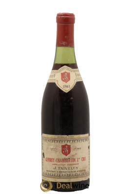 Gevrey-Chambertin 1er Cru Faiveley