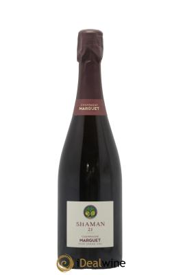 Shaman 21 Grand Cru Brut Nature Marguet