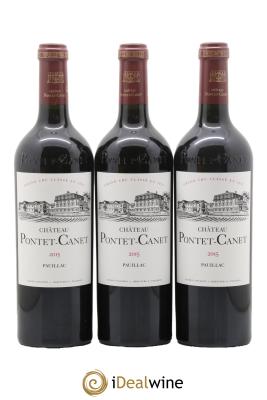 Château Pontet Canet 5ème Grand Cru Classé