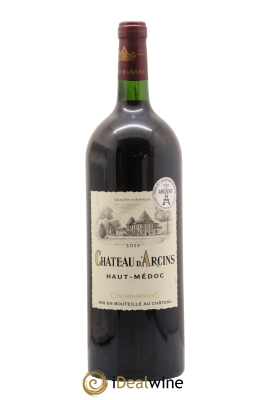 Château d' Arcins Cru Bourgeois