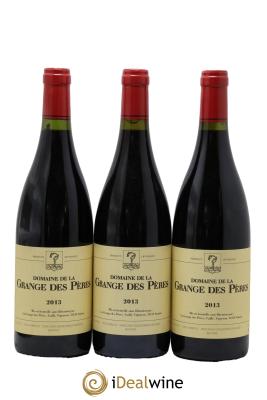 Pays d'Hérault Grange des Pères Laurent Vaillé