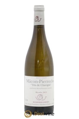 Mâcon-Pierreclos Tri de Chavigne Guffens-Heynen