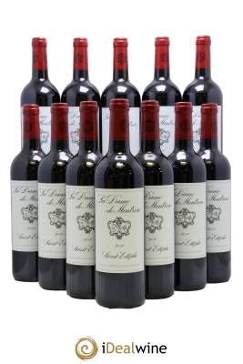 La Dame de Montrose Second Vin