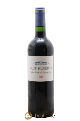 Saint-Émilion Grand Cru Château Haut Faugères