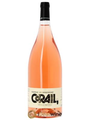 Côtes de Provence Corail Château de Roquefort 