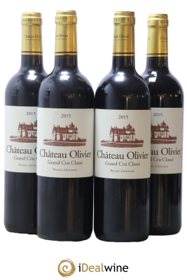 Château Olivier Cru Classé de Graves
