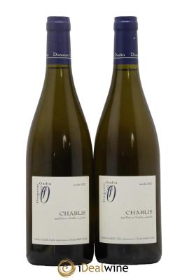 Chablis Domaine Oudin