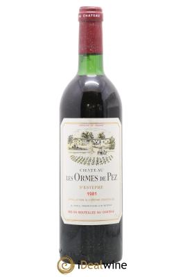 Château les Ormes de Pez